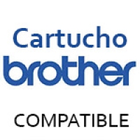 brother 970/1000 amarillo XL Compatible